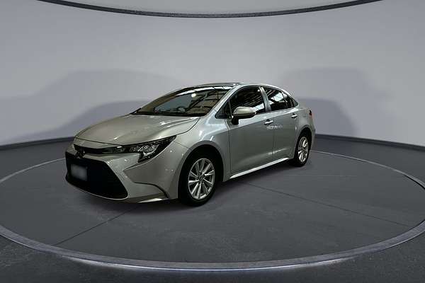 2023 Toyota Corolla Ascent Sport MZEA12R