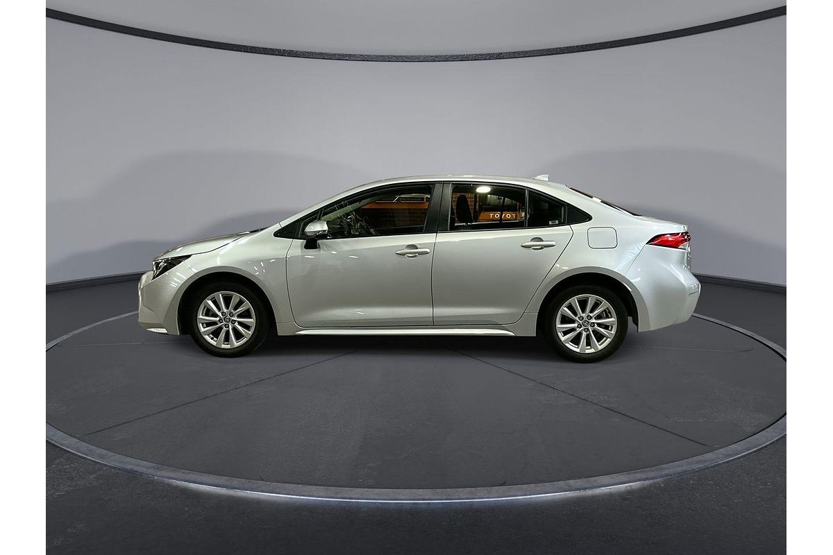 2023 Toyota Corolla Ascent Sport MZEA12R