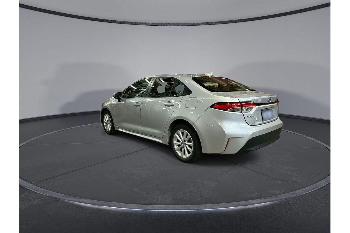 2023 Toyota Corolla Ascent Sport MZEA12R