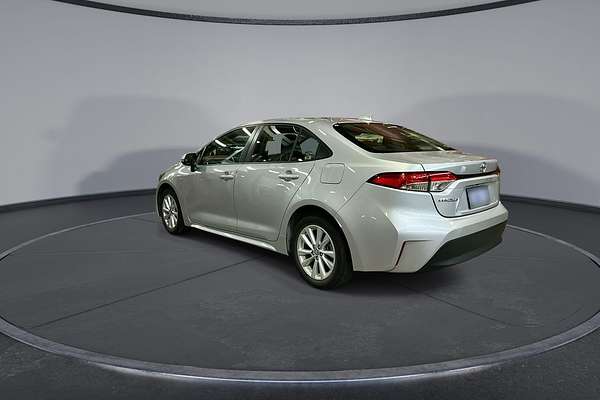 2023 Toyota Corolla Ascent Sport MZEA12R