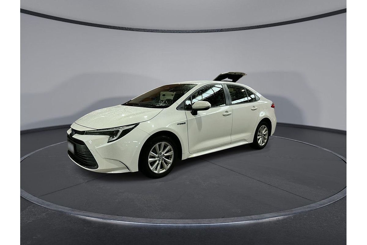 2023 Toyota Corolla Ascent Sport Hybrid ZWE219R