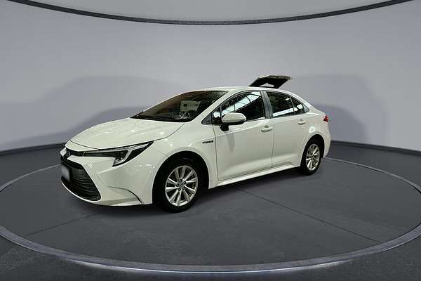 2023 Toyota Corolla Ascent Sport Hybrid ZWE219R