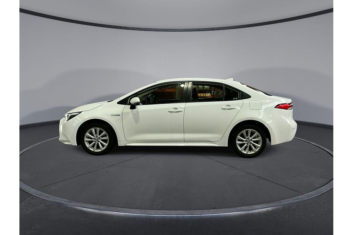 2023 Toyota Corolla Ascent Sport Hybrid ZWE219R