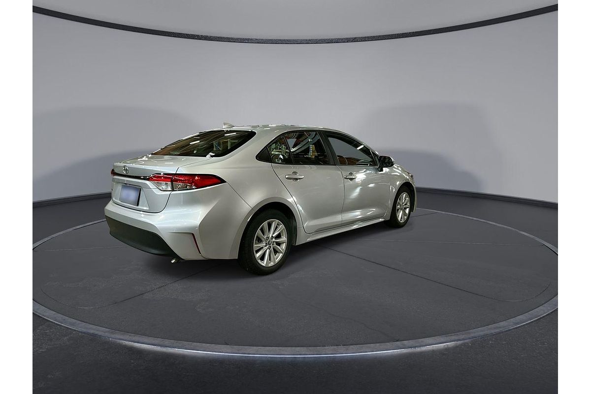 2023 Toyota Corolla Ascent Sport MZEA12R