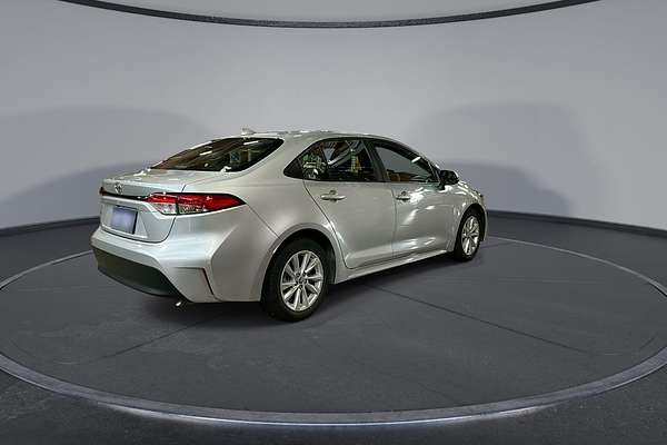 2023 Toyota Corolla Ascent Sport MZEA12R