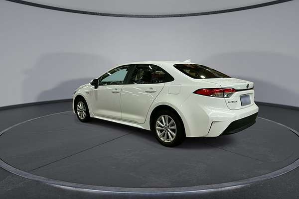 2023 Toyota Corolla Ascent Sport Hybrid ZWE219R