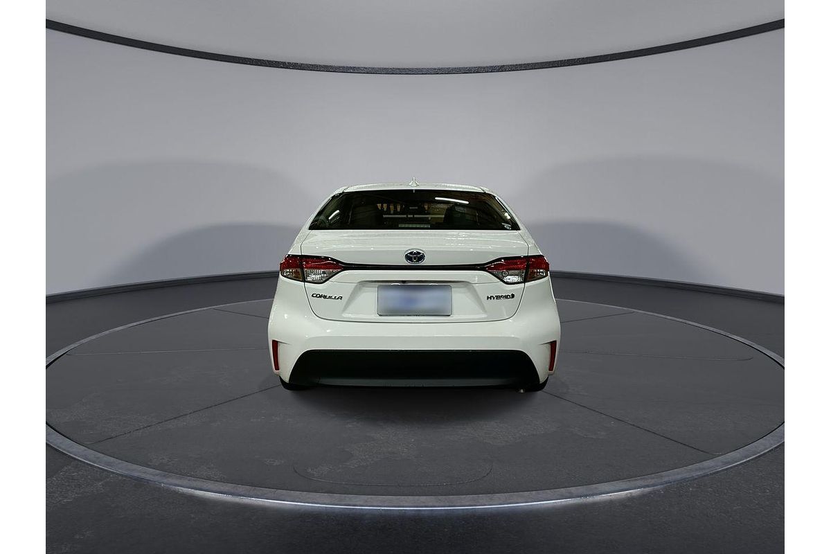 2023 Toyota Corolla Ascent Sport Hybrid ZWE219R