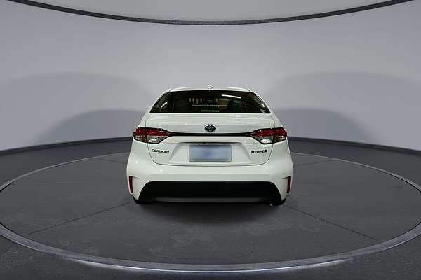 2023 Toyota Corolla Ascent Sport Hybrid ZWE219R