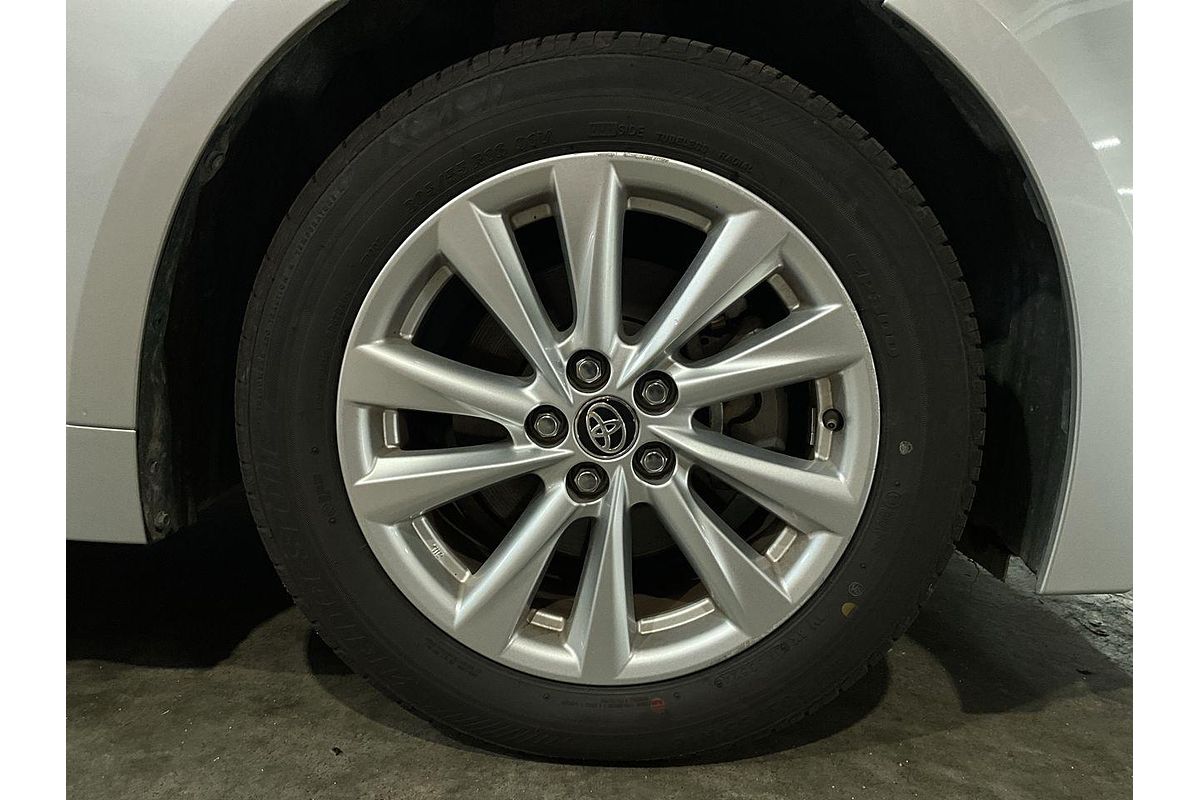 2023 Toyota Corolla Ascent Sport MZEA12R