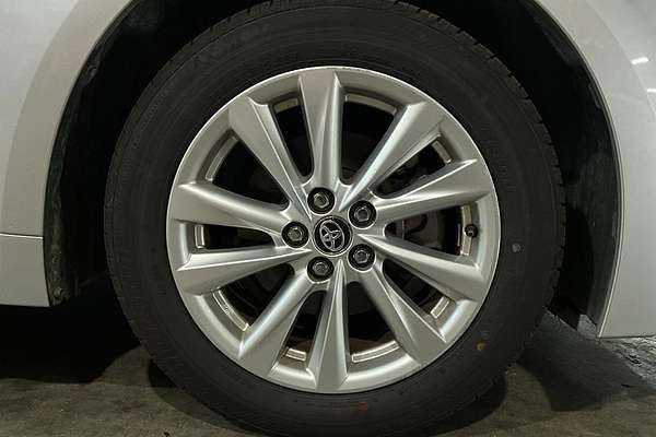 2023 Toyota Corolla Ascent Sport MZEA12R