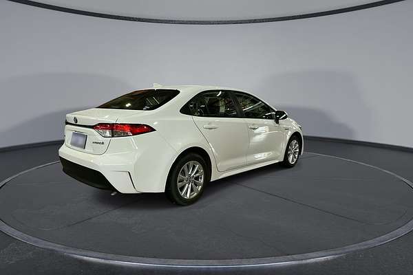 2023 Toyota Corolla Ascent Sport Hybrid ZWE219R