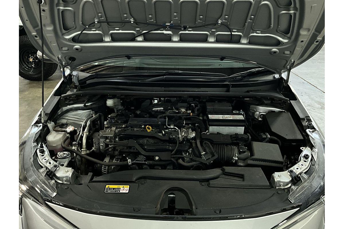 2023 Toyota Corolla Ascent Sport MZEA12R