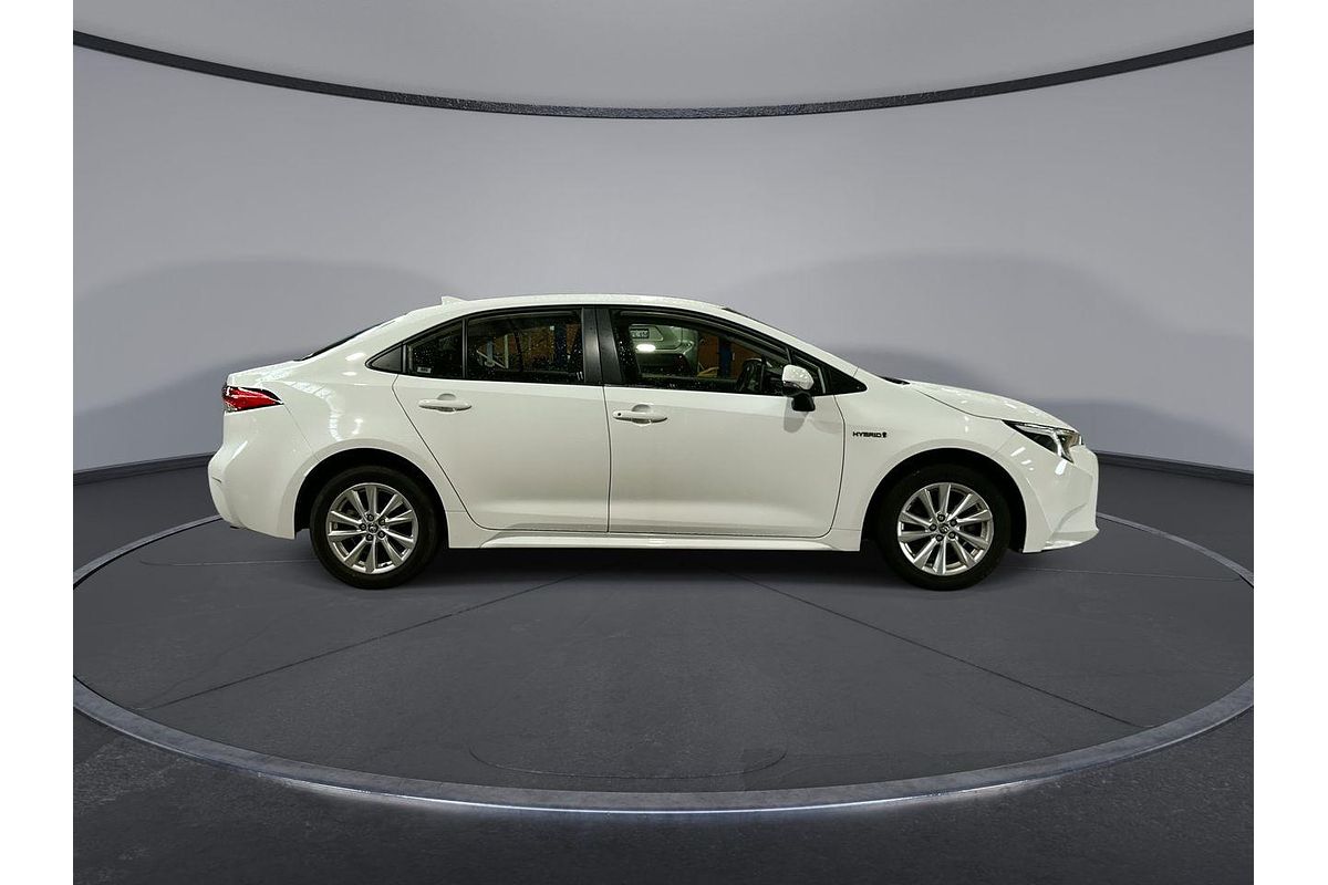 2023 Toyota Corolla Ascent Sport Hybrid ZWE219R