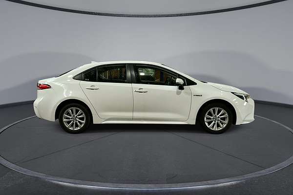 2023 Toyota Corolla Ascent Sport Hybrid ZWE219R