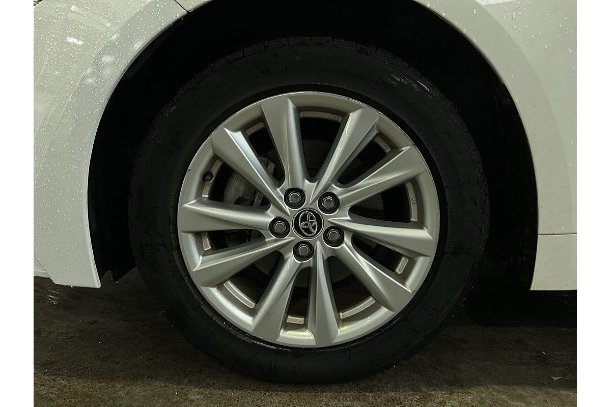 2023 Toyota Corolla Ascent Sport Hybrid ZWE219R