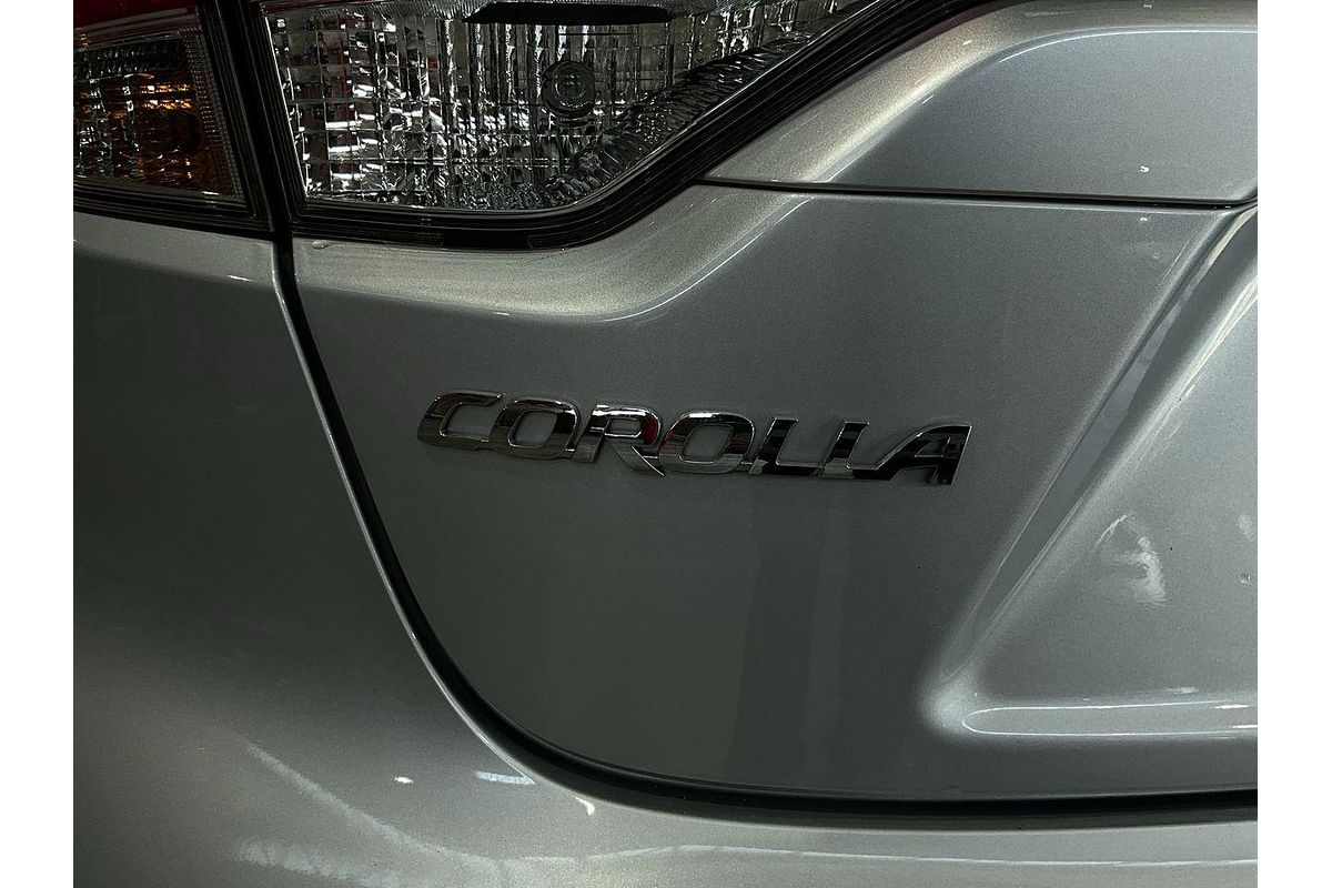 2023 Toyota Corolla Ascent Sport MZEA12R