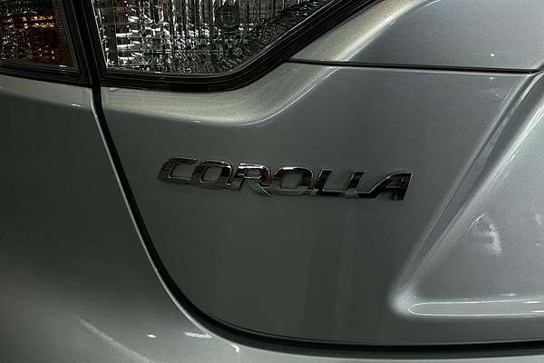 2023 Toyota Corolla Ascent Sport MZEA12R