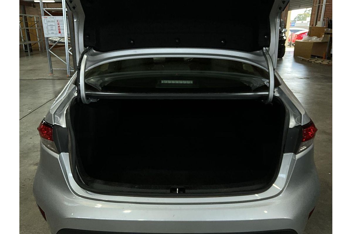 2023 Toyota Corolla Ascent Sport MZEA12R