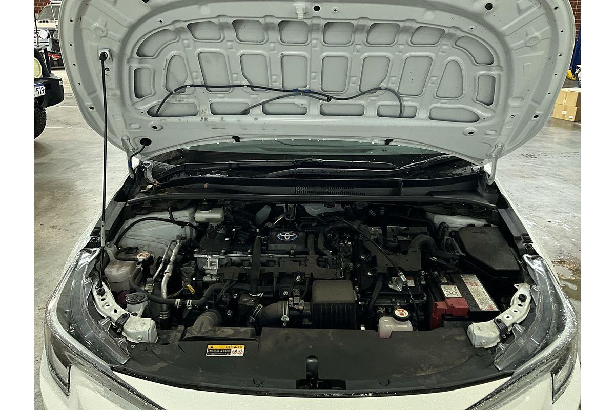 2023 Toyota Corolla Ascent Sport Hybrid ZWE219R