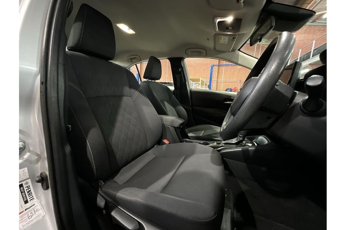 2023 Toyota Corolla Ascent Sport MZEA12R