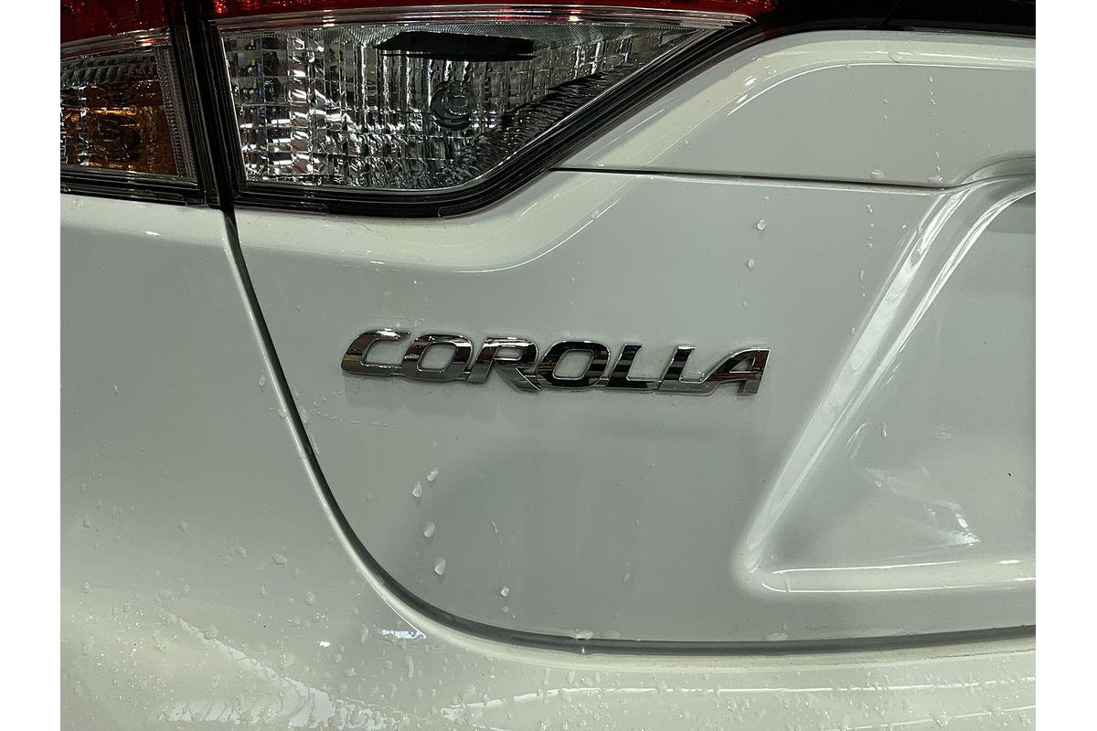 2023 Toyota Corolla Ascent Sport Hybrid ZWE219R