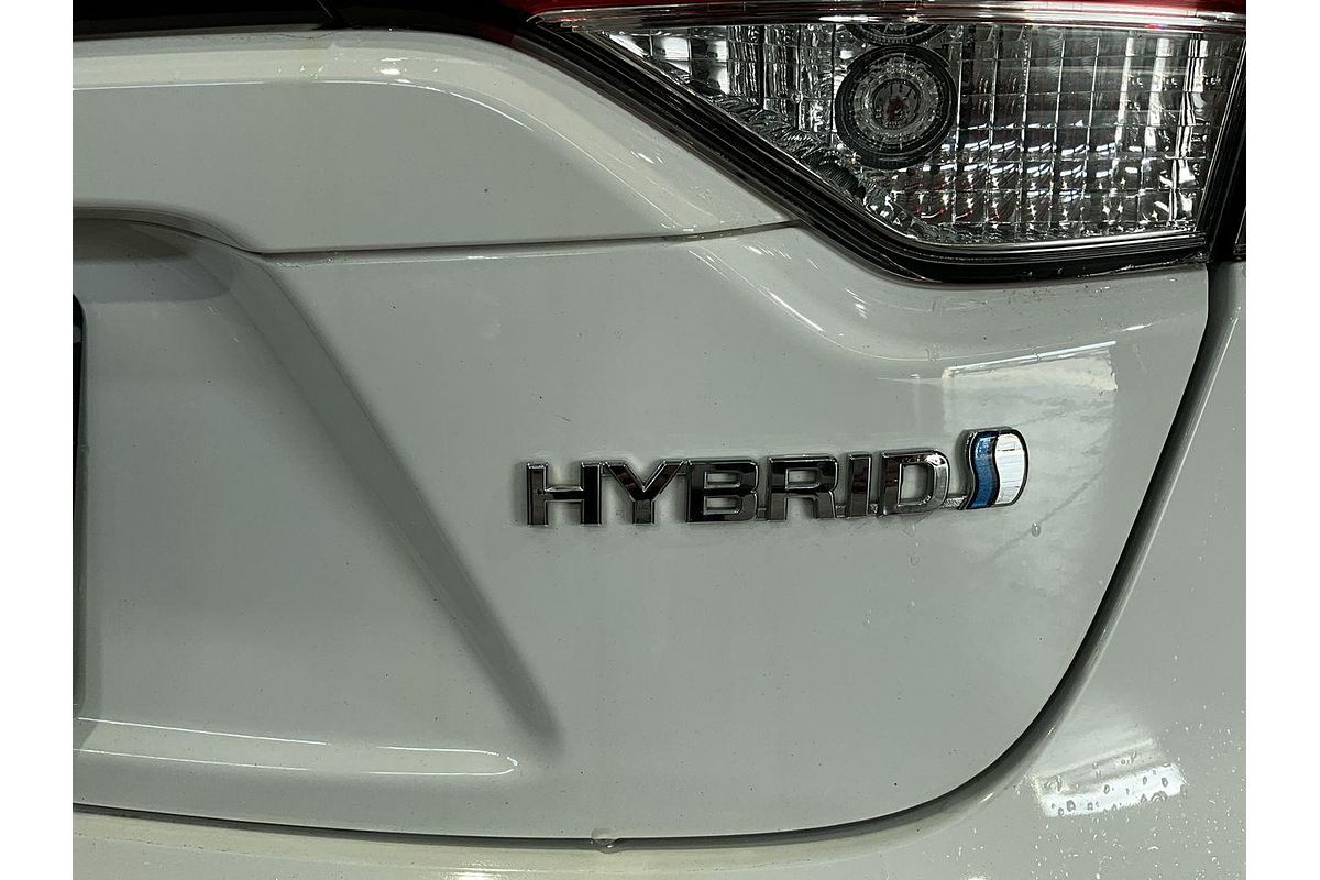 2023 Toyota Corolla Ascent Sport Hybrid ZWE219R