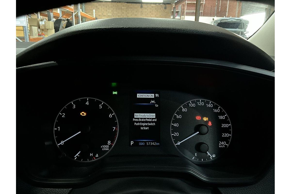 2023 Toyota Corolla Ascent Sport MZEA12R