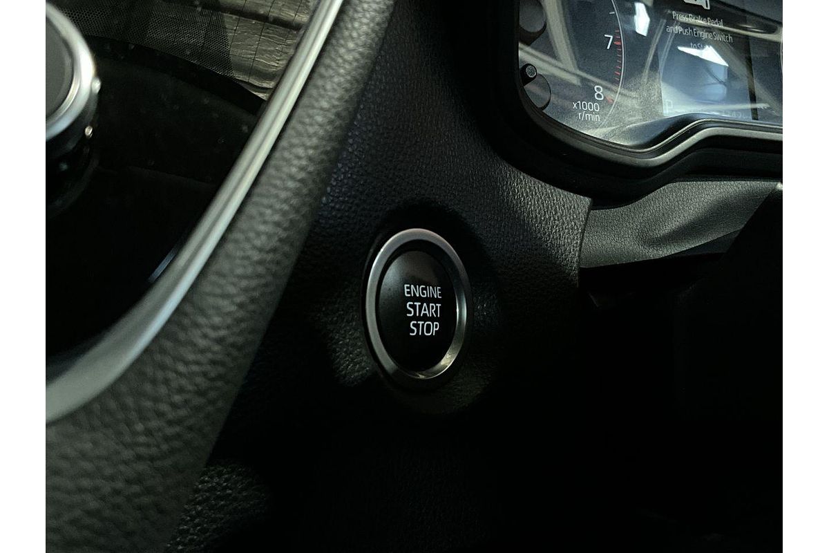 2023 Toyota Corolla Ascent Sport MZEA12R