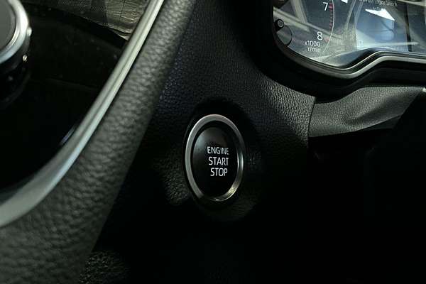 2023 Toyota Corolla Ascent Sport MZEA12R