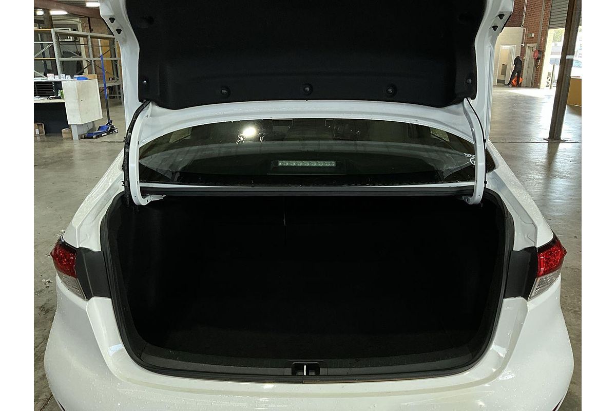 2023 Toyota Corolla Ascent Sport Hybrid ZWE219R