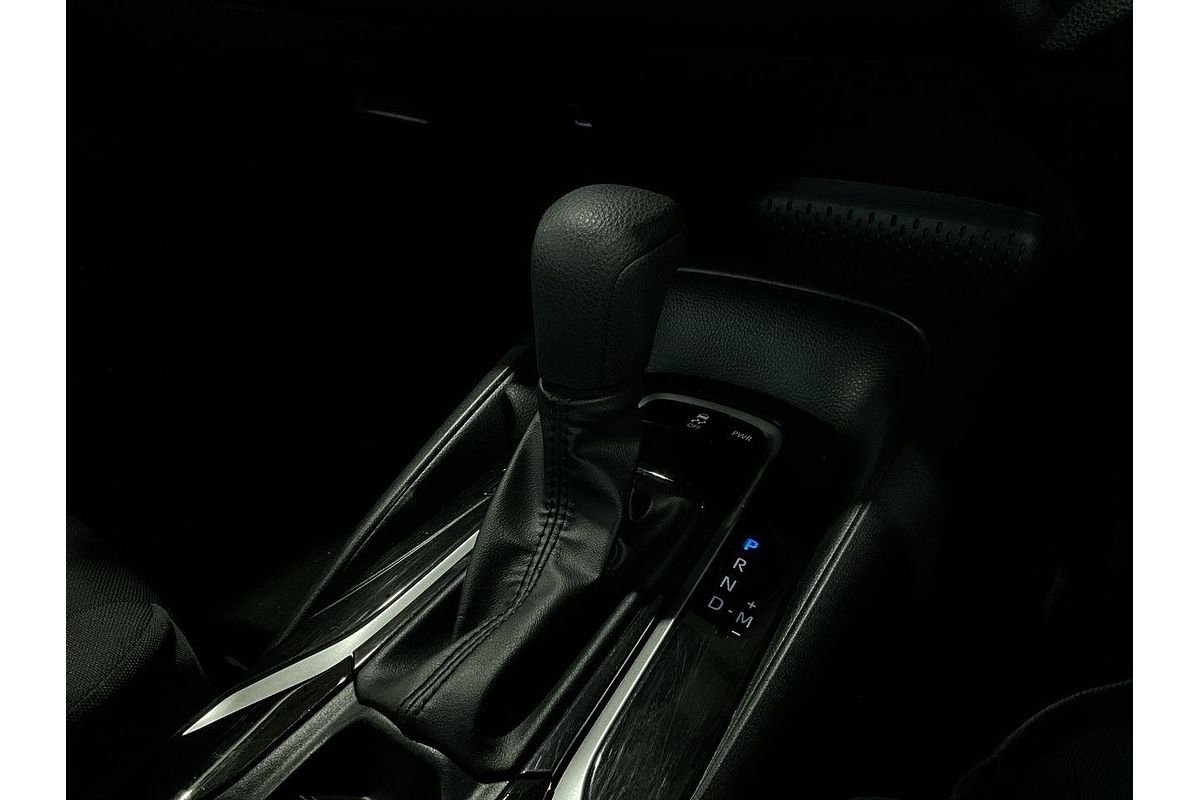 2023 Toyota Corolla Ascent Sport MZEA12R