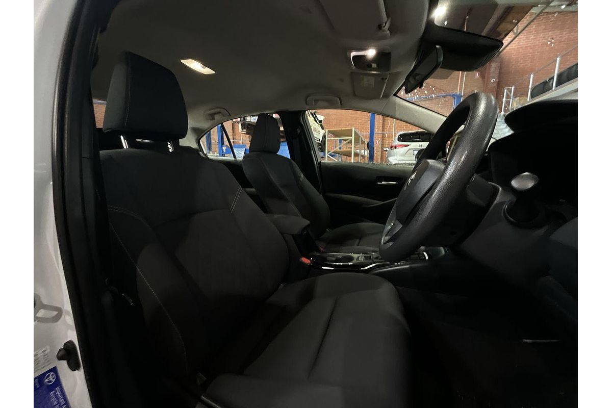 2023 Toyota Corolla Ascent Sport Hybrid ZWE219R