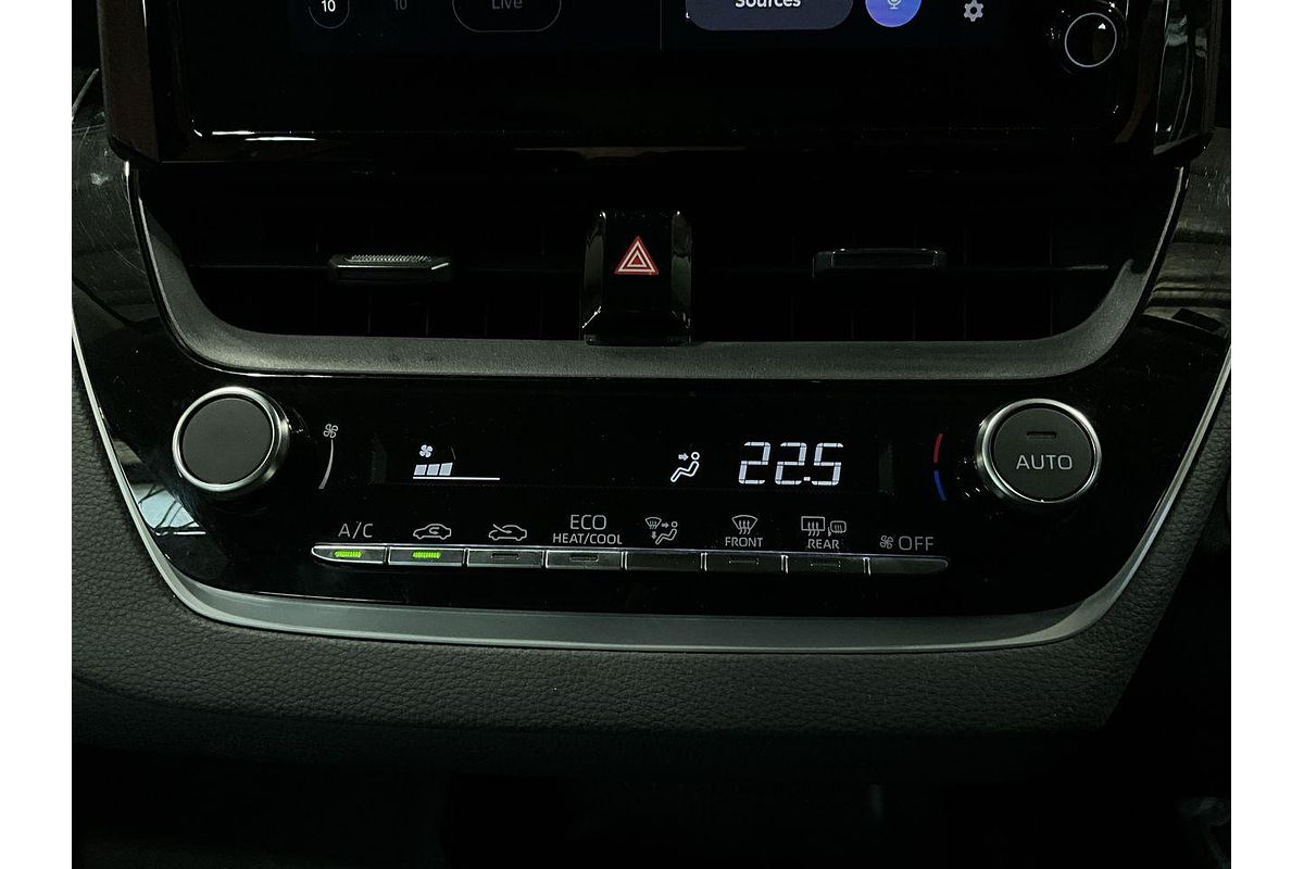 2023 Toyota Corolla Ascent Sport MZEA12R