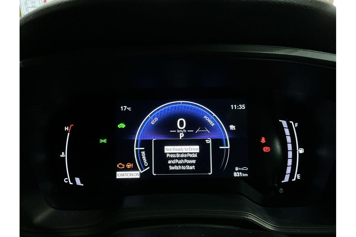 2023 Toyota Corolla Ascent Sport Hybrid ZWE219R