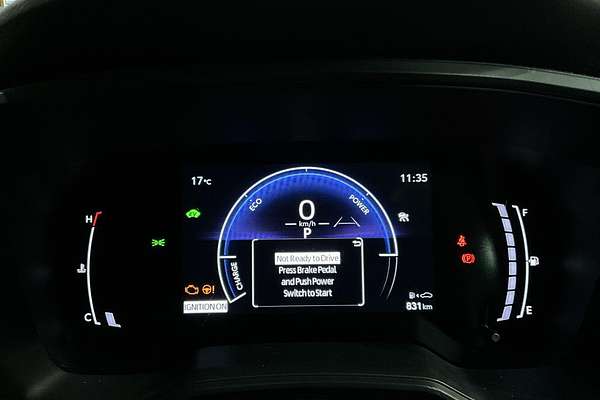 2023 Toyota Corolla Ascent Sport Hybrid ZWE219R