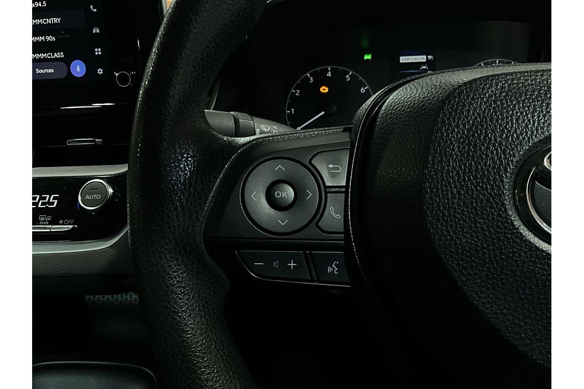 2023 Toyota Corolla Ascent Sport MZEA12R