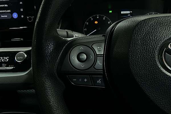 2023 Toyota Corolla Ascent Sport MZEA12R
