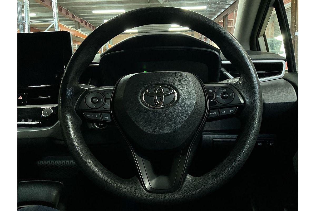 2023 Toyota Corolla Ascent Sport MZEA12R