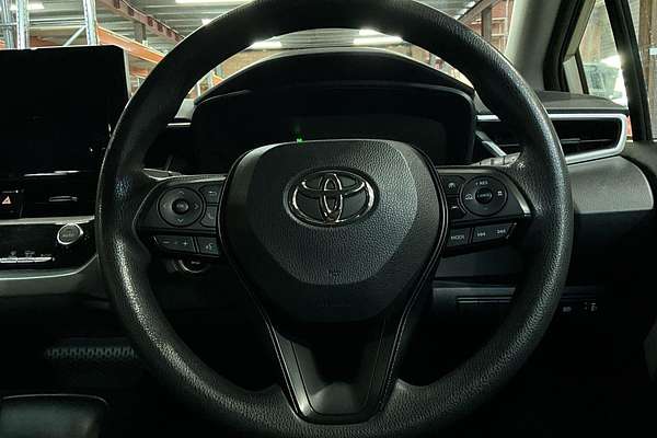 2023 Toyota Corolla Ascent Sport MZEA12R