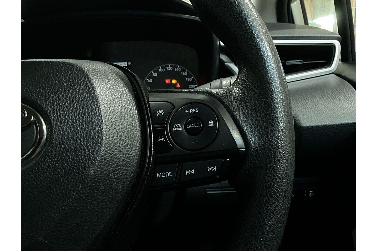 2023 Toyota Corolla Ascent Sport MZEA12R