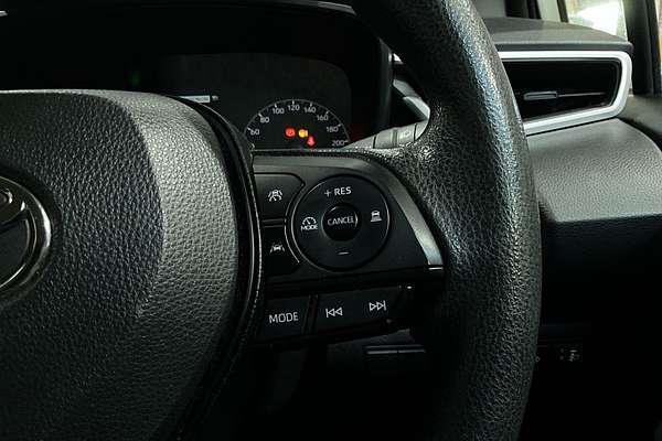 2023 Toyota Corolla Ascent Sport MZEA12R