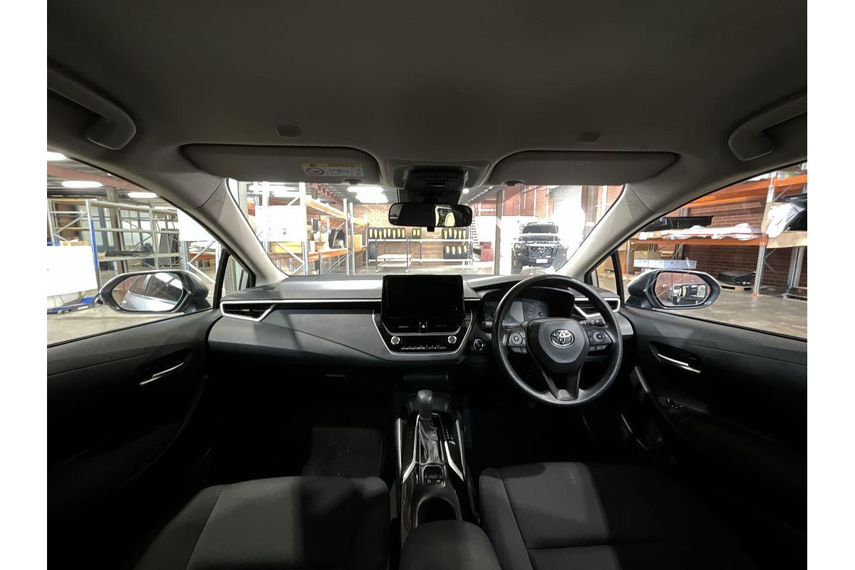 2023 Toyota Corolla Ascent Sport MZEA12R
