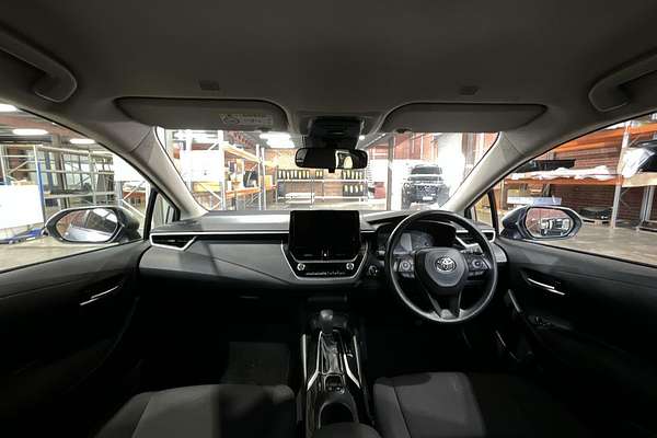 2023 Toyota Corolla Ascent Sport MZEA12R