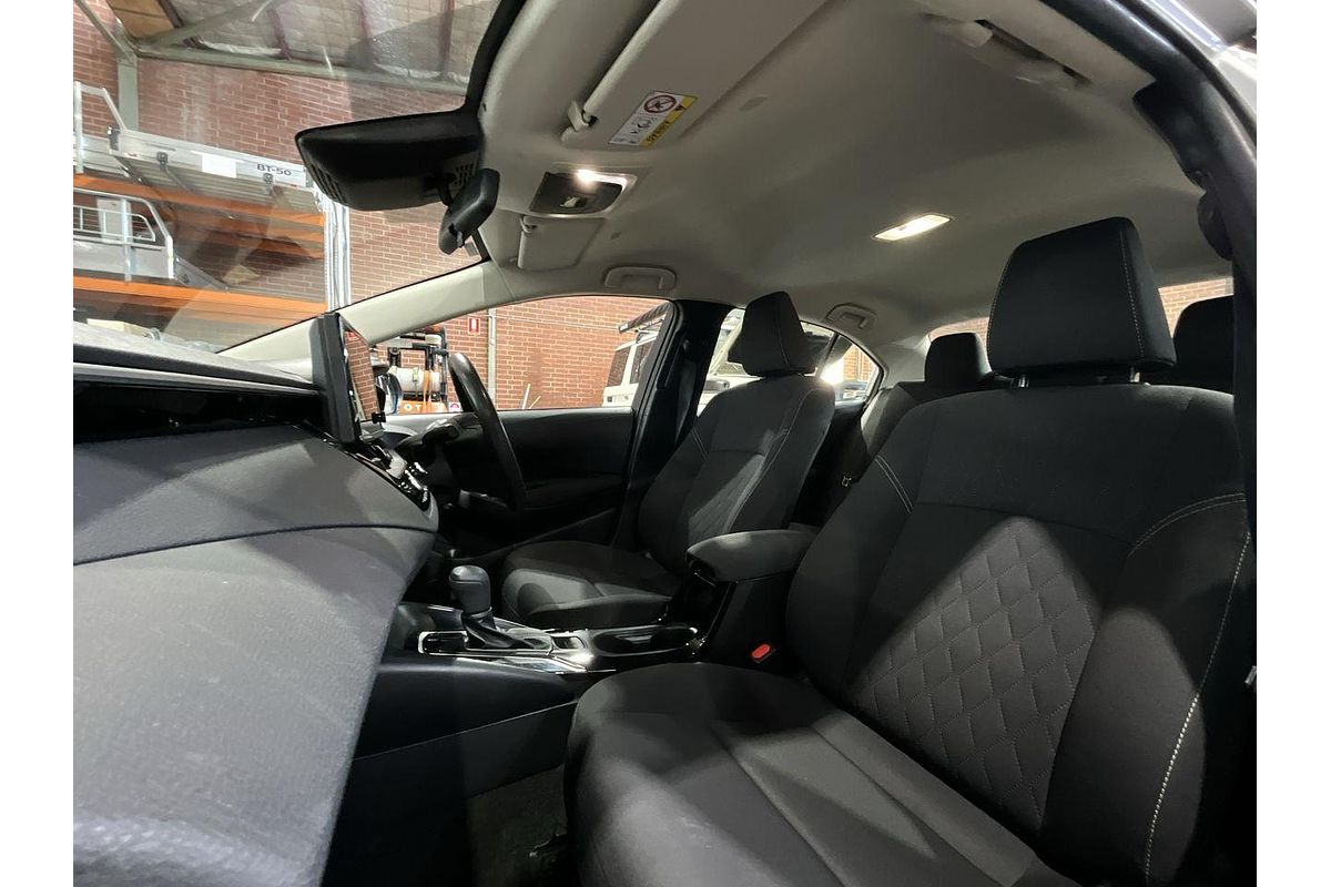 2023 Toyota Corolla Ascent Sport MZEA12R