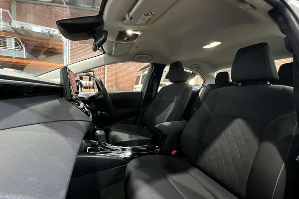 2023 Toyota Corolla Ascent Sport MZEA12R