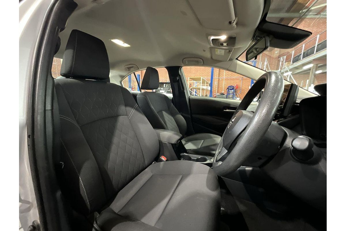 2023 Toyota Corolla Ascent Sport MZEA12R