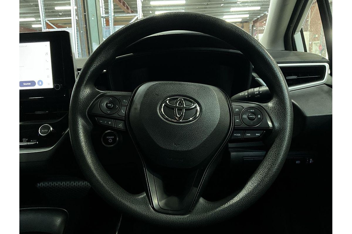 2023 Toyota Corolla Ascent Sport Hybrid ZWE219R