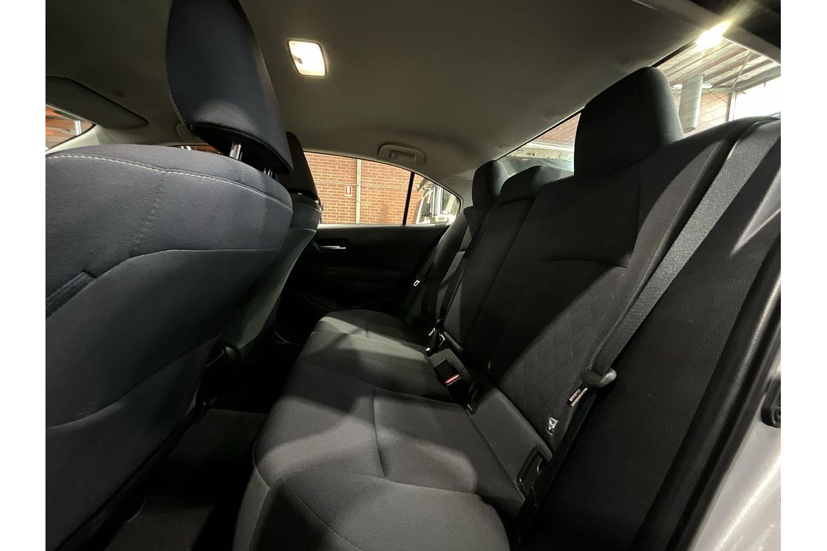 2023 Toyota Corolla Ascent Sport MZEA12R