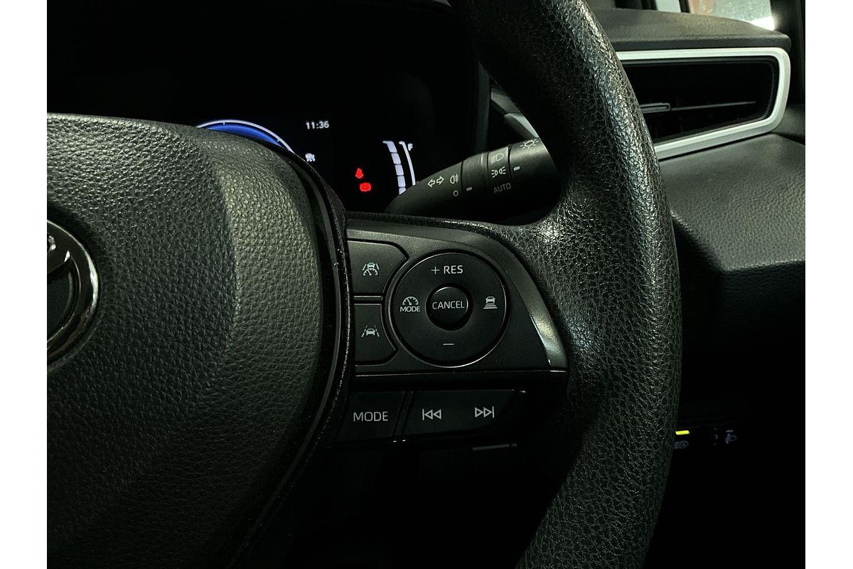 2023 Toyota Corolla Ascent Sport Hybrid ZWE219R
