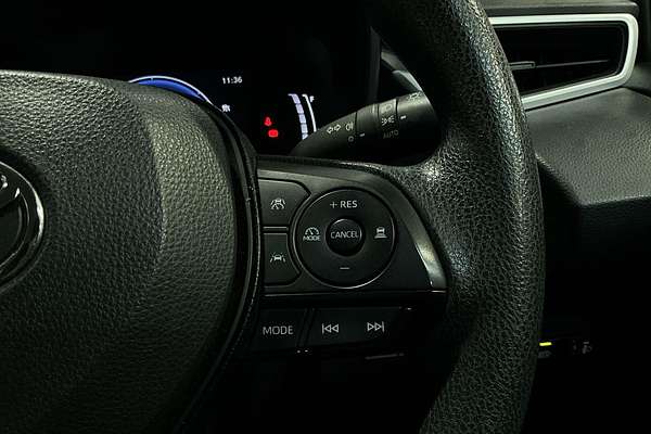 2023 Toyota Corolla Ascent Sport Hybrid ZWE219R